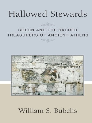 cover image of Hallowed Stewards
